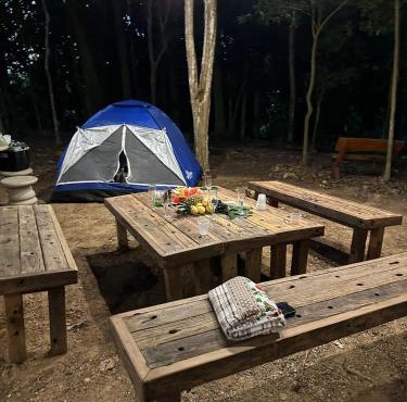 Espaço camping -Barraca 3 in Itapira
