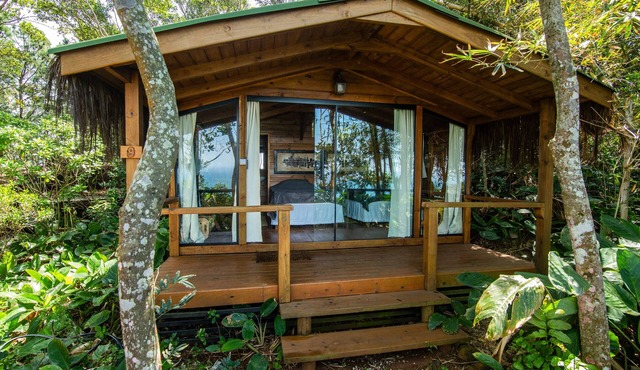 Espaço Encantador Integrado A Natureza Para SEU Evento