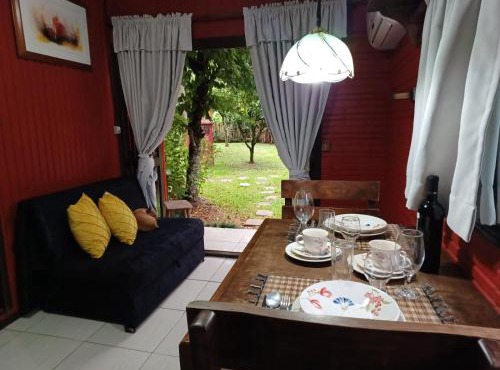 Espaço Holístico Chalés