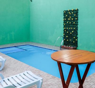 Espaço laser soberana