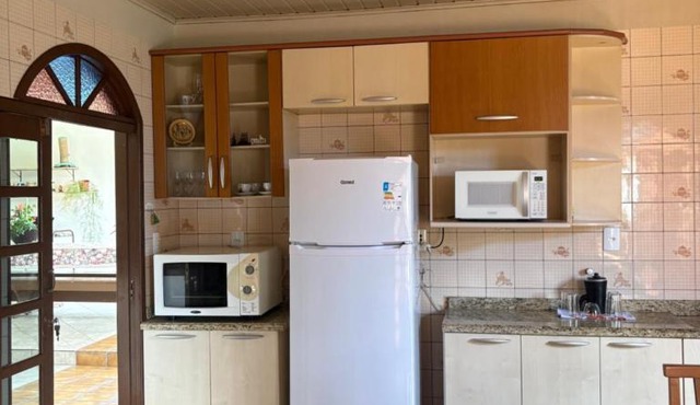 Espaço vovô Wilson