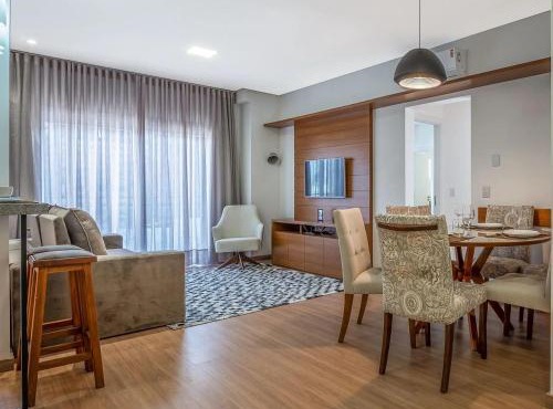 Essence 102 - Apartamento em Gramado