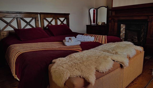Estancia Monte Dinero in Cabo Virgenes