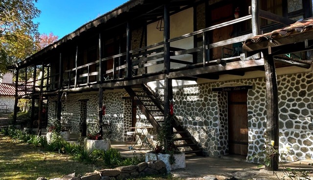 Estancia San Miguel in Villa Yacanto