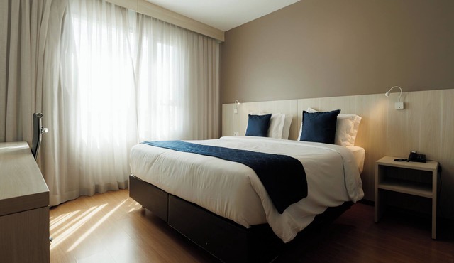 Esuites Belo Horizonte Minascasa in Belo Horizonte
