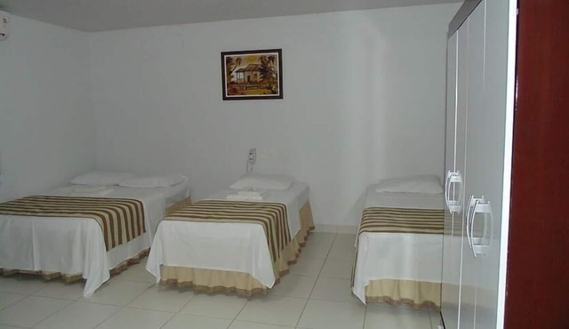 Euro Plaza Hotel in Goiania