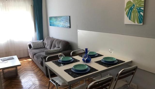 Excelente ubicación 3 ambientes en Belgrano