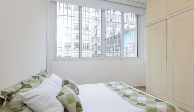 Excellent 2-bedroom apartment in Ipanema. in Rio de Janeiro