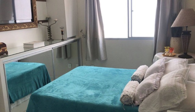 Excellent Apt - Nicely decorated in Quadra do Mar in Balneário Camboriú !