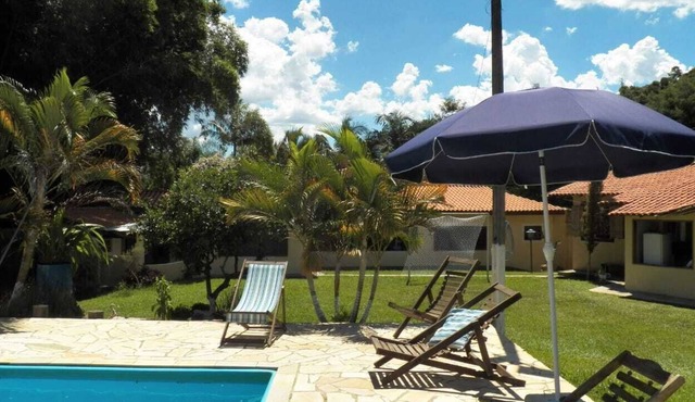 Excellent country house, in the Vicente Nunes neighborhood, in Nazaré Paulista / SP