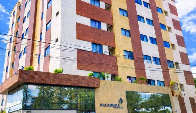 Excellent Flat (home service) 409 near the Shopping Center in Campina Grande