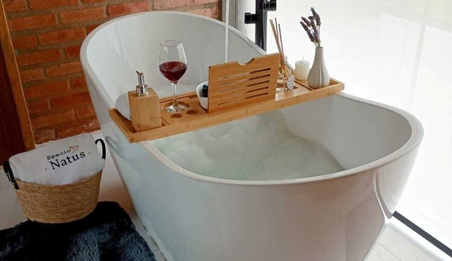 Exclusive Chalet for Two/Mantiqueira Mountains Beautiful View with Bathtub and Sauna