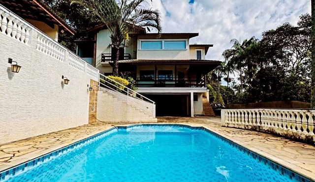 Exclusive house in the Serra da Cantareira mountains | Pool & Nature.