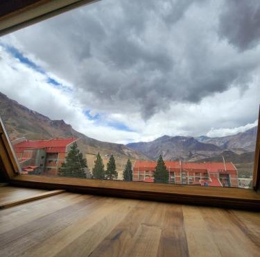 Exclusivo Refugio de Montaña Las Leñas in Las Lenas