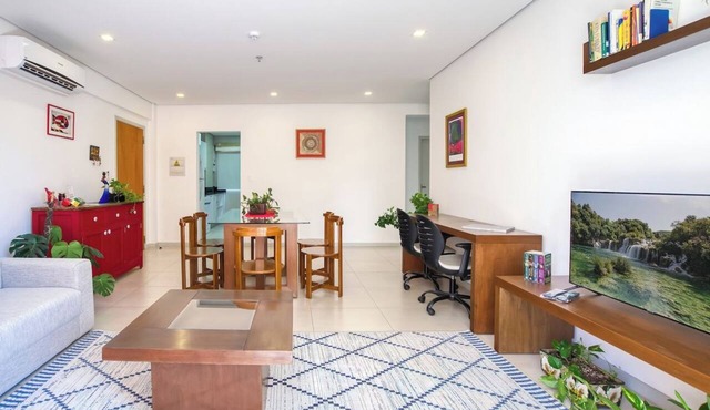 Executive Stay, Pool & Parking, Near US Embassy in Asunción