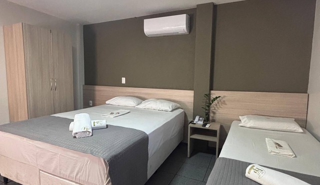 Executivo Prime Hotel in Teresina