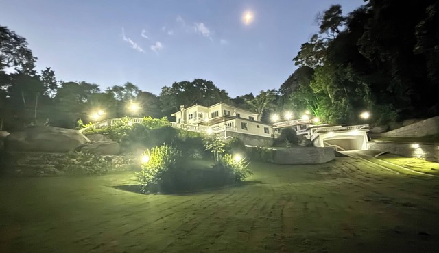Fabulous 4-bedroom house with AC in vibrant Rio de Janeiro