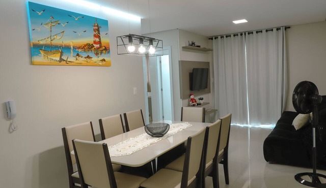 Family Apartment III near Beto Carrero World and the Beach