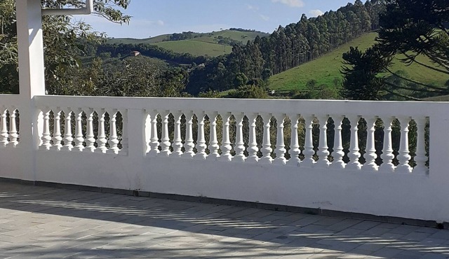 Family bedroom with terrace