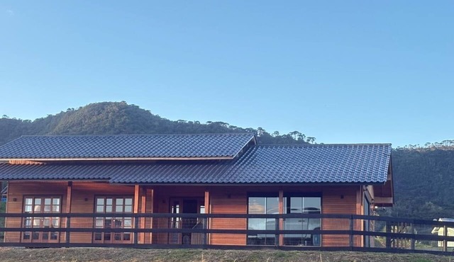 Farm House in Urubici - Entire house