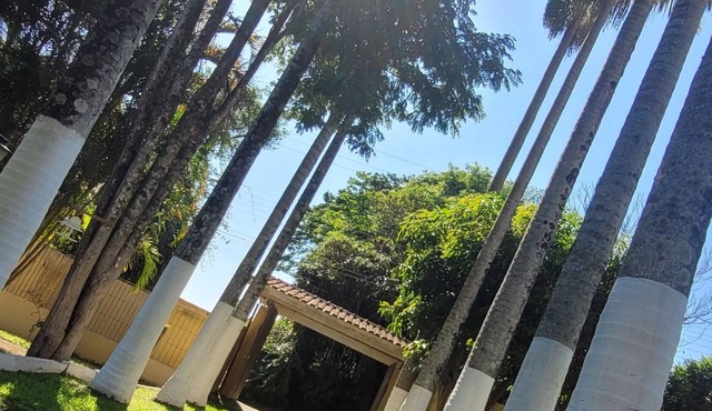 Farm in Gated Condominium - Security and Privacy