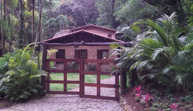 Farmhouse on Félix Beach