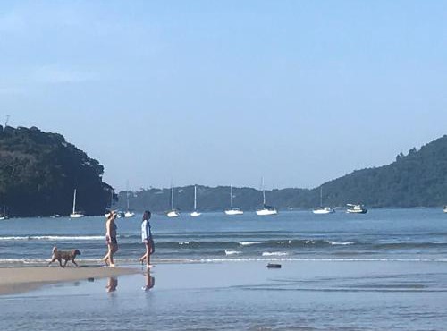 Farol da Barra Seca Ubatuba