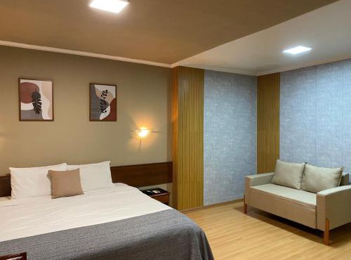 Fast10 City Hotel - Cais Embarcadero, Mercado Público, Parque Harmonia