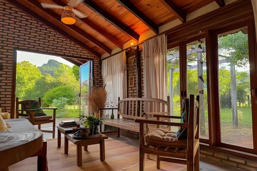 Fazenda Ana-Lú exclusiva com vista do Paxixi Mato Grosso do Sul in Camisão