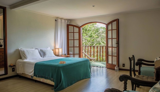 Fazenda do Francês Guest House in Cachoeiras de Macacu