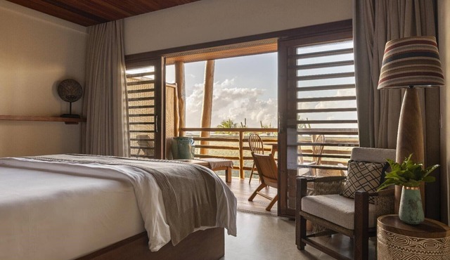 Filho do Vento Kite Lodge in Canguaretama