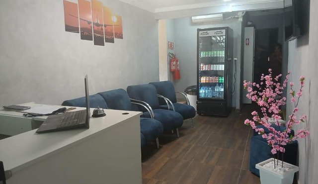 FIRMH HOSTEL CAFE DA MANHA incluso e traslado in Guarulhos