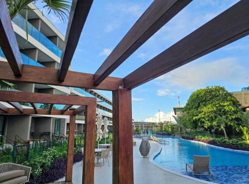 Flat 1 quarto, 30m2, Beach Class Summer, perto centro Porto de Galinhas in Porto De Galinhas