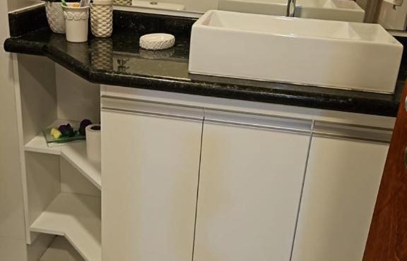 Flat 2 Quartos com vista pro Mar em Hotel 4 Estrelas in Natal