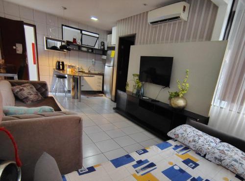 Flat 203 Ed Clarice Lispector, Ilhotas- Rio Poty in Teresina