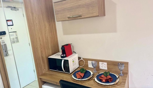 Flat 205 - comfort at Granja Brasil in Itaipava in Araras Petropolis