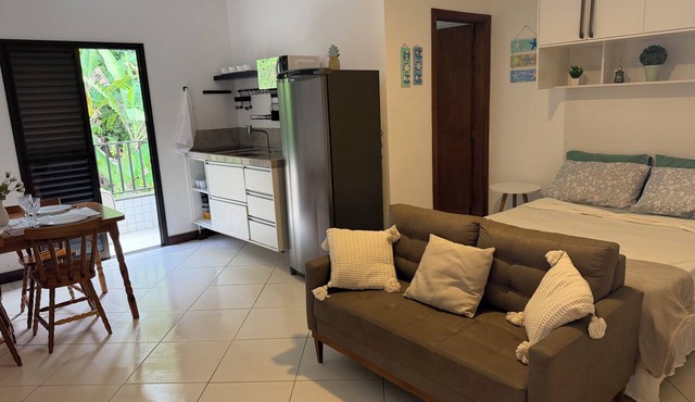 Flat 38 Ubatuba Toninhas in Ubatuba