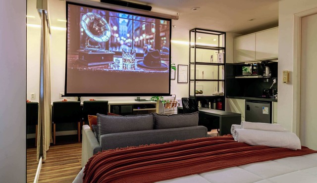 Flat a 1min da Av Paulista WP1802