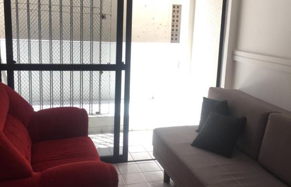 Flat a 50 mts do mar, Pedacinho do Céu para você! in João Pessoa