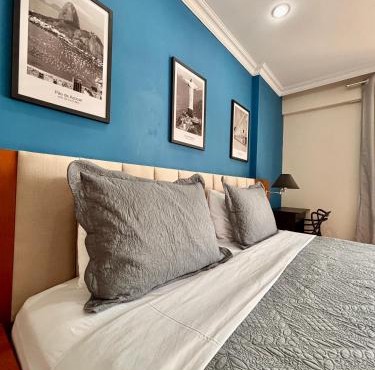 Flat Barra Residence-4 pessoas-Fa1204-3 in Rio de Janeiro