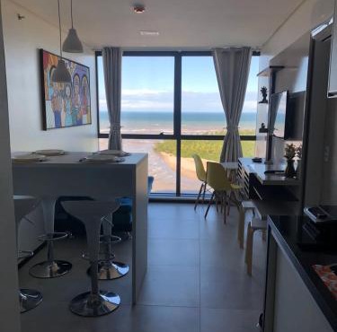 FLAT BEIRA MAR BARRA DE JANGADA ANDAR ALTO JABOATão in Recife