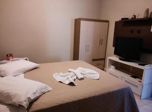 Flat Beira Rio in Ribeira