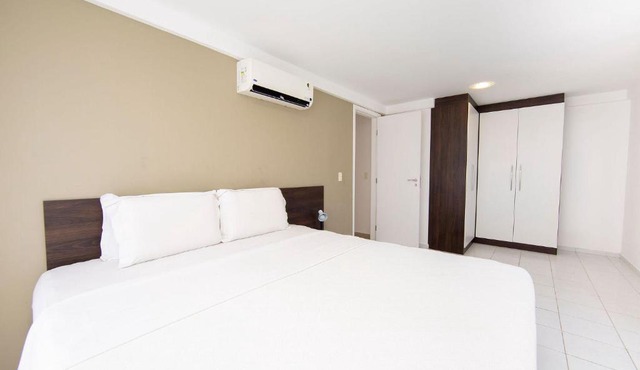 Flat casal com vista mar em Natal RN por Carpediem in Natal