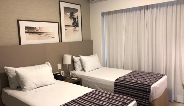 Flat Caxias Multisuites