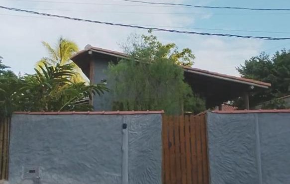 Flat com mezanino e quintal - 5 min da praia in Aracruz
