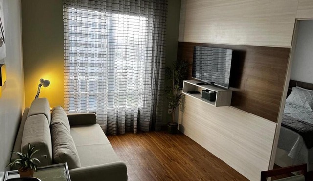 Flat dentro de hotel de Luxo proximo ao shopping in Manaus