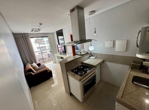Flat Essenciale Style Apt 701 in Goiânia