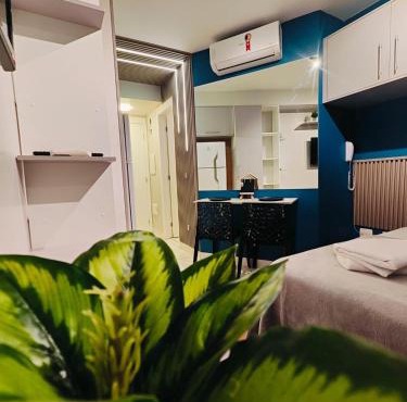 Flat Expo Anhembi WiseSP Accommodations