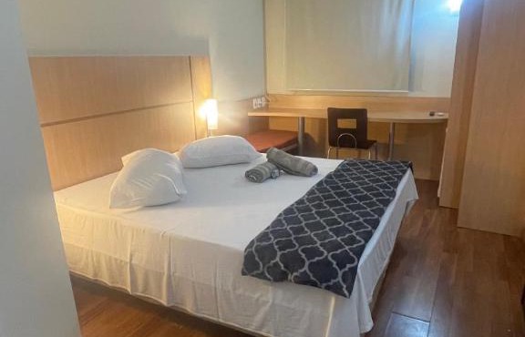 Flat hotel Samba 363 in Itaboraí