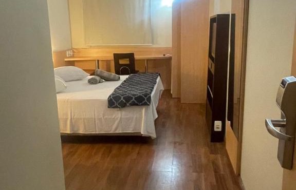 Flat hotel Samba I in Itaboraí